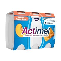 Actimel pesca pappa usato  Spedito ovunque in Italia 