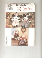 Simplicity pattern 9228 for sale  Delivered anywhere in UK