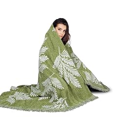 Macevia boho throw for sale  Delivered anywhere in USA 