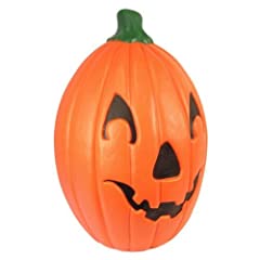 Used, Union 55841 Pumpkin 22", Statue, 6' Cord & C7 Bulb for sale  Delivered anywhere in USA 