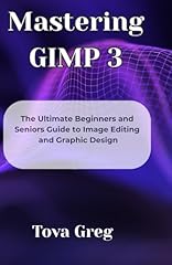 Mastering gimp ultimate for sale  Delivered anywhere in UK