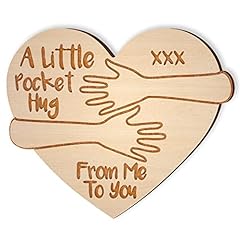 Little pocket hug for sale  Delivered anywhere in UK
