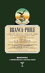 Brancaphile fernet branca for sale  Delivered anywhere in USA 