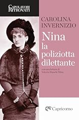 Nina poliziotta dilettante usato  Spedito ovunque in Italia 