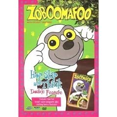 Zoboomafoo hop skip for sale  Delivered anywhere in USA 