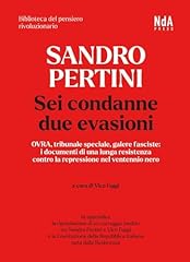 Sandro pertini. sei usato  Spedito ovunque in Italia 