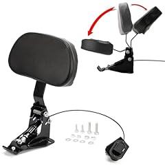 Adjustable rider backrest for sale  Delivered anywhere in USA 