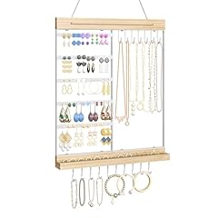 Hanging jewelry organizer for sale  Delivered anywhere in USA 