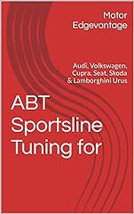 Abt sportsline tuning for sale  Delivered anywhere in UK