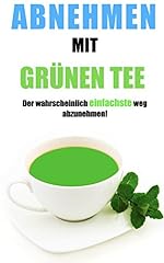 Abnehmen grünen tee gebraucht kaufen  Wird an jeden Ort in Deutschland