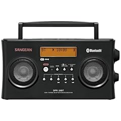 Sangean a500325 radio usato  Spedito ovunque in Italia 