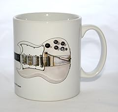 Guitar mug. jimi for sale  Delivered anywhere in UK