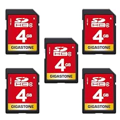 Gigastone card 4gb for sale  Delivered anywhere in UK