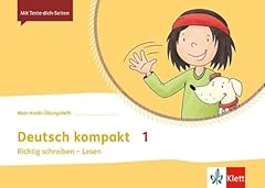 Deutsch kompakt übungsheft gebraucht kaufen  Wird an jeden Ort in Deutschland