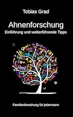 Ahnenforschung einführung wei gebraucht kaufen  Wird an jeden Ort in Deutschland