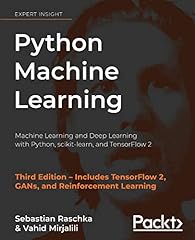 Python machine learning for sale  Delivered anywhere in USA 
