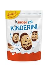 Kinder kinderini biscotti usato  Spedito ovunque in Italia 