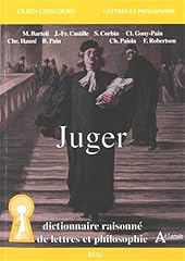 Juger d'occasion  Livré partout en France