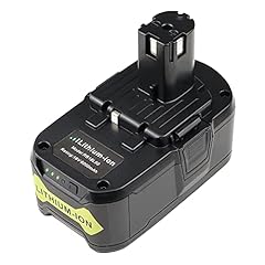 Powerost 18v battery for sale  Delivered anywhere in USA 