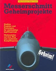Messerschmitt geheimprojekte s d'occasion  Livré partout en Belgiqu