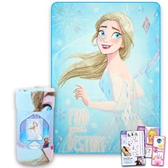 Disney frozen throw for sale  Delivered anywhere in USA 