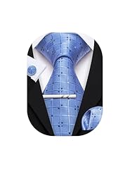 Yohowa blue tie for sale  Delivered anywhere in USA 