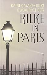 Rilke paris d'occasion  Livré partout en France