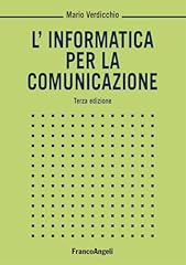 Informatica per comunicazione usato  Spedito ovunque in Italia 