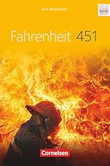 Fahrenheit 451 textheft d'occasion  Livré partout en Belgiqu
