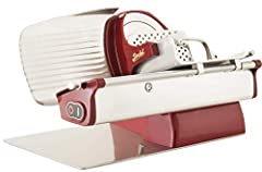 Berkel Home Line 200 Food Slicer/Red/8" Blade/Electric, for sale  Delivered anywhere in USA 