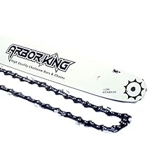 Chainsaw bar chain for sale  Delivered anywhere in USA 