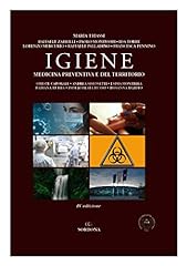 Igiene. medicina preventiva usato  Spedito ovunque in Italia 