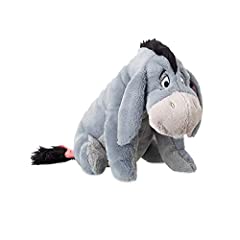 Disney Store Official Eeyore Soft Toy, Winnie the Pooh,, used for sale  Delivered anywhere in UK