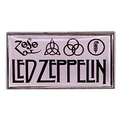 Led zeppelin rock for sale  Delivered anywhere in UK