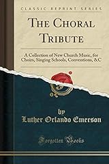 Choral tribute collection for sale  Delivered anywhere in UK