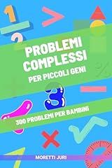 Problemi complessi per usato  Spedito ovunque in Italia 