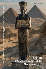 Imhotep meisterarchitekt phara gebraucht kaufen  Wird an jeden Ort in Deutschland