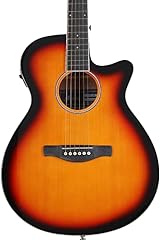 Ibanez aeg7vsh acoustic for sale  Delivered anywhere in USA 