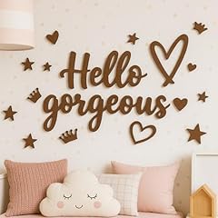 Woodamore hello gorgeous for sale  Delivered anywhere in USA 