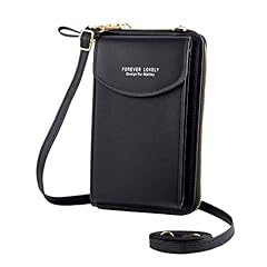 Leather phone bag for sale  Delivered anywhere in UK
