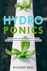 Hydroponics pick best for sale  Delivered anywhere in USA 