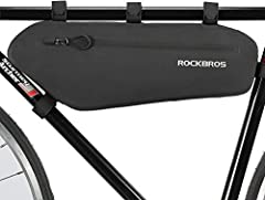Rockbros top tube for sale  Delivered anywhere in UK