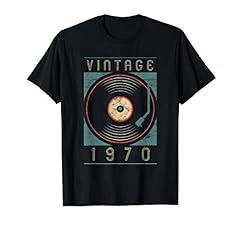 Vintage 1970 shirt usato  Spedito ovunque in Italia 