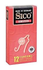 Sico sensitive préservatifs d'occasion  Livré partout en France