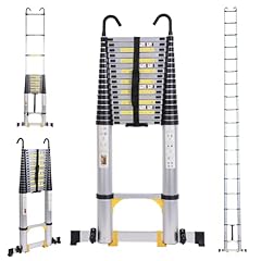 26.2ft telescoping ladder for sale  Delivered anywhere in USA 