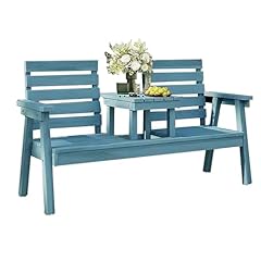Outdoor bench double for sale  Delivered anywhere in UK