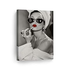 Smileartdesign audrey hepburn for sale  Delivered anywhere in USA 