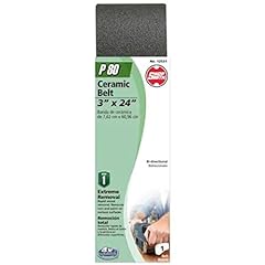 Shopsmith 3-in W x 24-in L 80-Grit Commercial Sanding for sale  Delivered anywhere in Canada