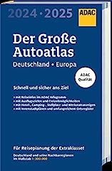 Adac große autoatlas gebraucht kaufen  Wird an jeden Ort in Deutschland