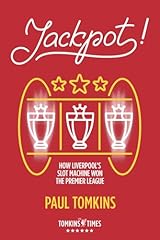Jackpot liverpool slot for sale  Delivered anywhere in UK